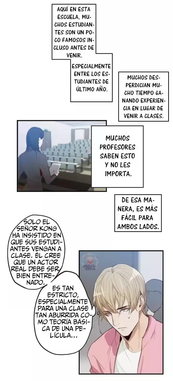 La Segunda Vida del Emperador del Cine (2018) - Capítulo 9 - Página 14 - LectorTMOo