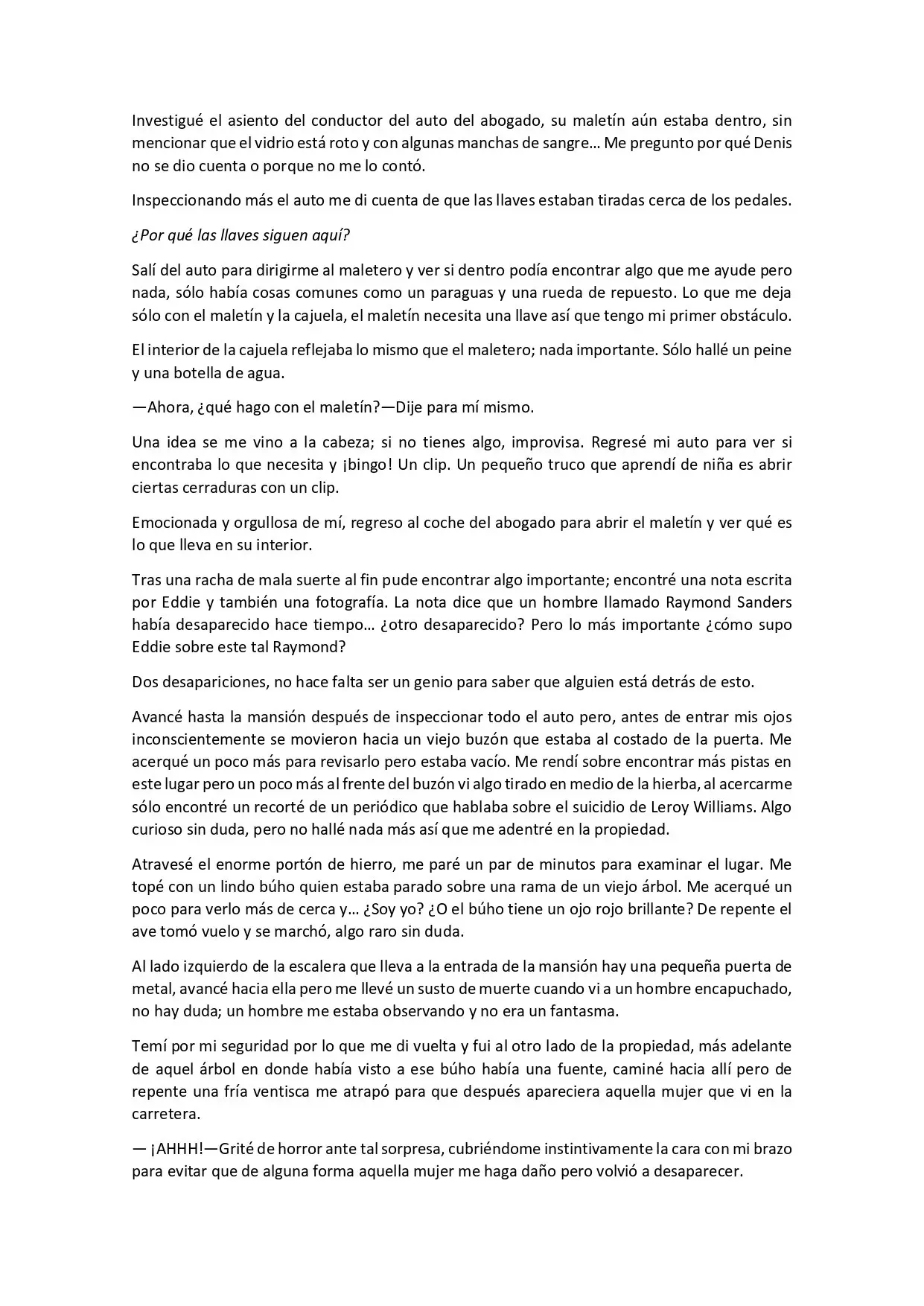 La Señal del Espíritu (2020) - Capítulo 1 - Página 3 - LectorTMOo