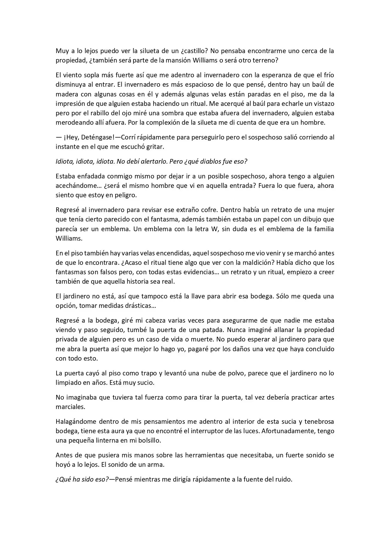 La Señal del Espíritu (2020) - Capítulo 1 - Página 5 - LectorTMOo