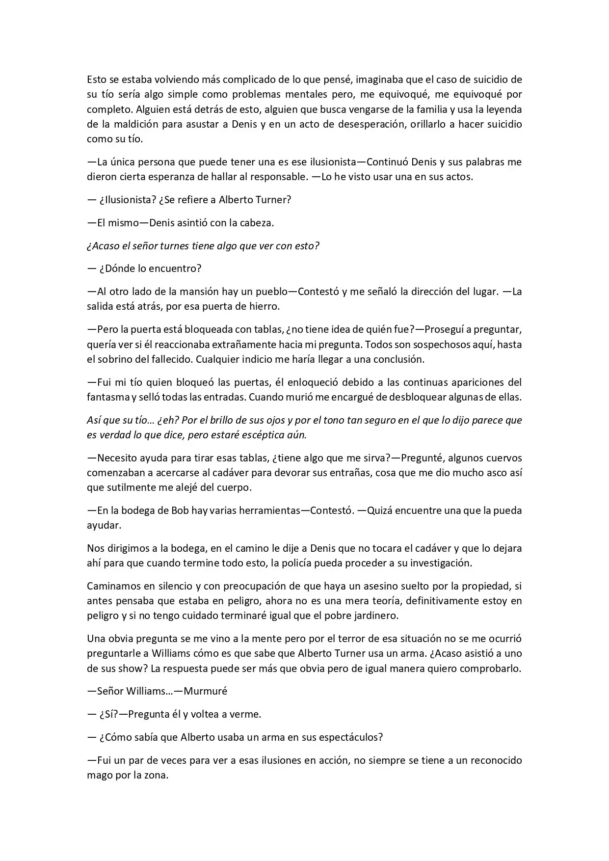 La Señal del Espíritu (2020) - Capítulo 1 - Página 7 - LectorTMOo