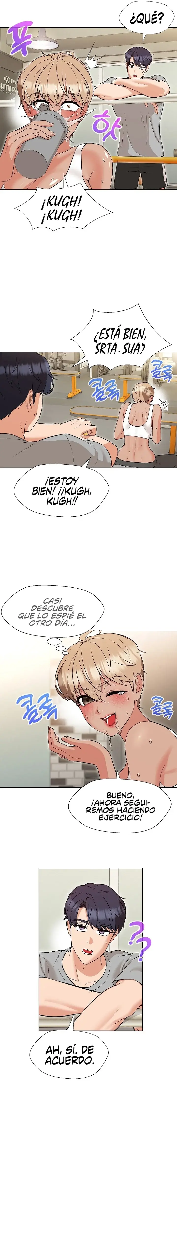 La señora de la casa fue mi profesora (2023) - Capítulo 10 - Página 4 - LectorTMOo
