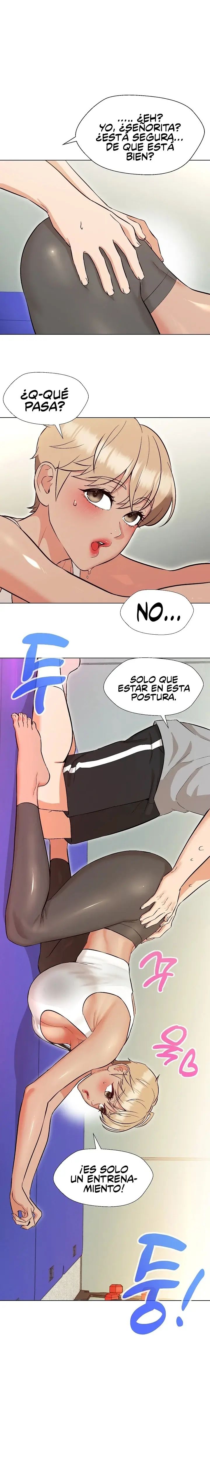 La señora de la casa fue mi profesora (2023) - Capítulo 10 - Página 5 - LectorTMOo