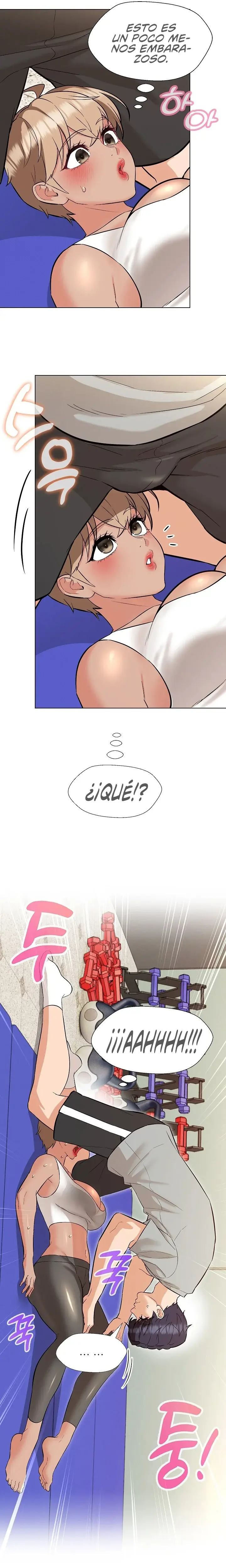 La señora de la casa fue mi profesora (2023) - Capítulo 10 - Página 20 - LectorTMOo