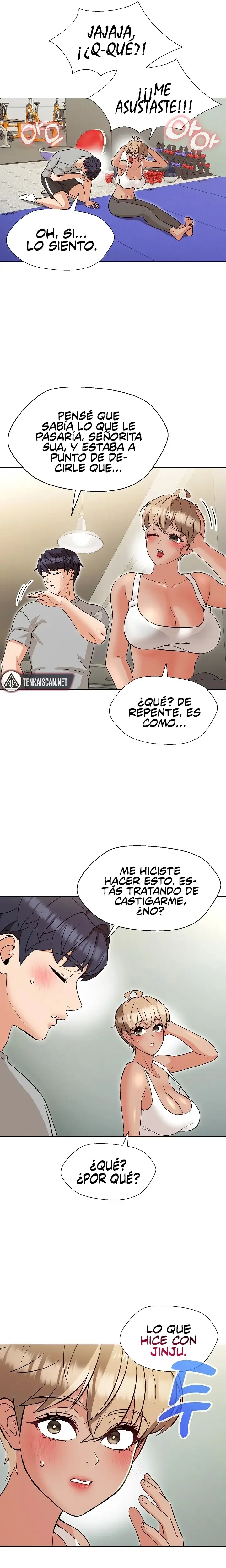 La señora de la casa fue mi profesora (2023) - Capítulo 10 - Página 23 - LectorTMOo