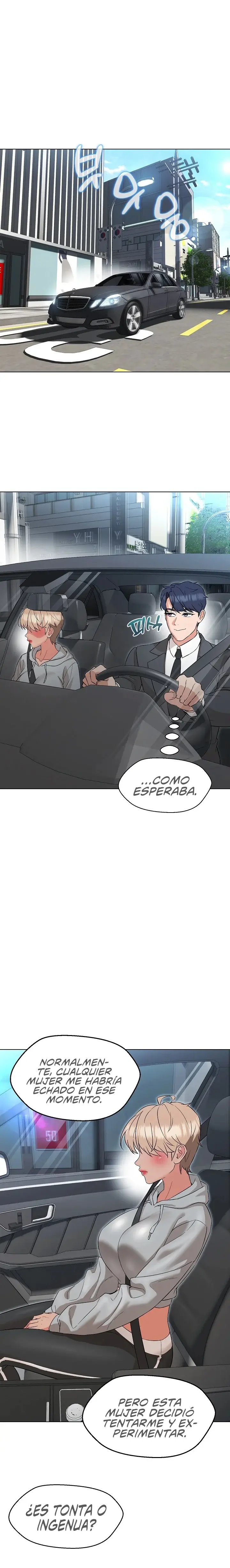 La señora de la casa fue mi profesora (2023) - Capítulo 11 - Página 6 - LectorTMOo
