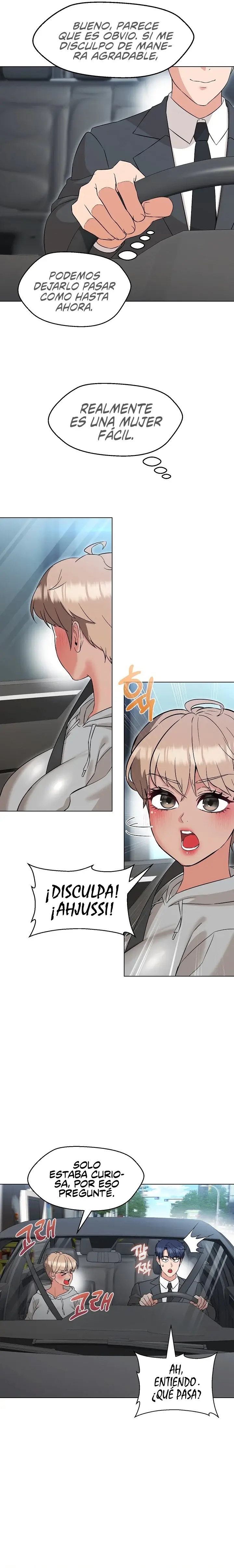 La señora de la casa fue mi profesora (2023) - Capítulo 11 - Página 7 - LectorTMOo