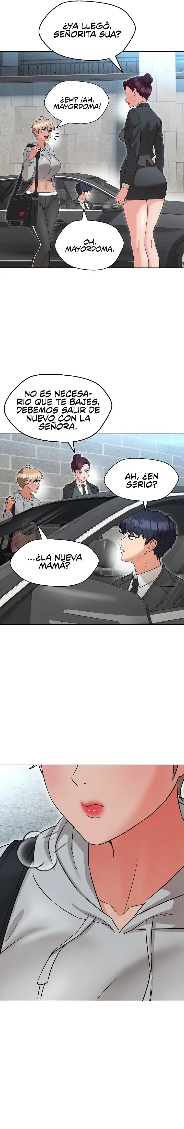 La señora de la casa fue mi profesora (2023) - Capítulo 11 - Página 12 - LectorTMOo