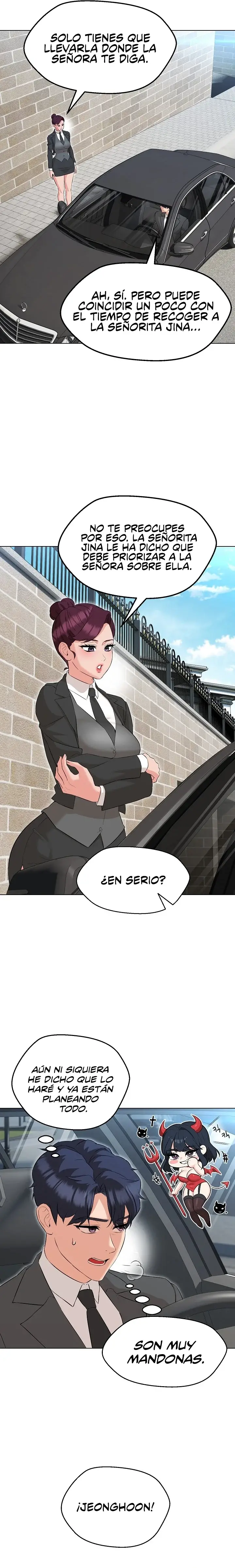 La señora de la casa fue mi profesora (2023) - Capítulo 11 - Página 14 - LectorTMOo