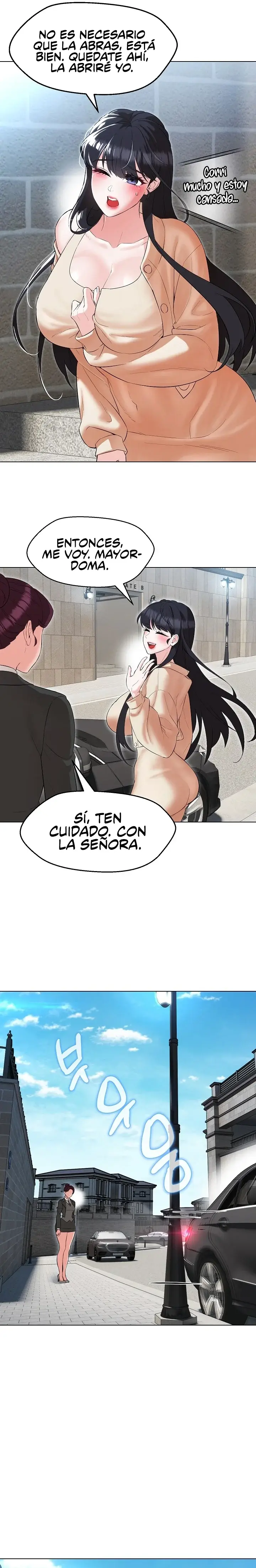 La señora de la casa fue mi profesora (2023) - Capítulo 11 - Página 16 - LectorTMOo