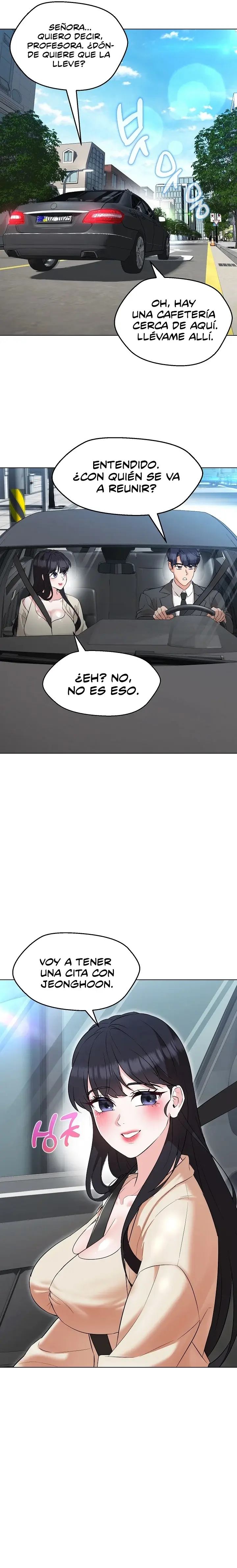 La señora de la casa fue mi profesora (2023) - Capítulo 11 - Página 18 - LectorTMOo
