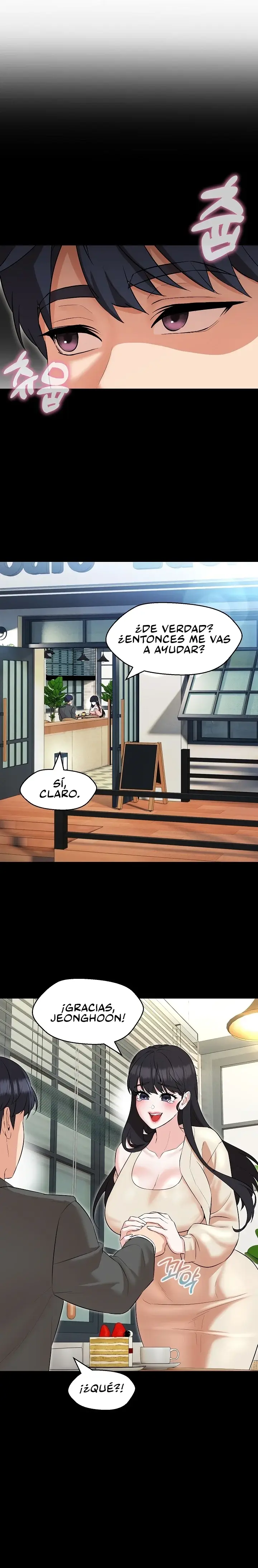 La señora de la casa fue mi profesora (2023) - Capítulo 12 - Página 6 - LectorTMOo