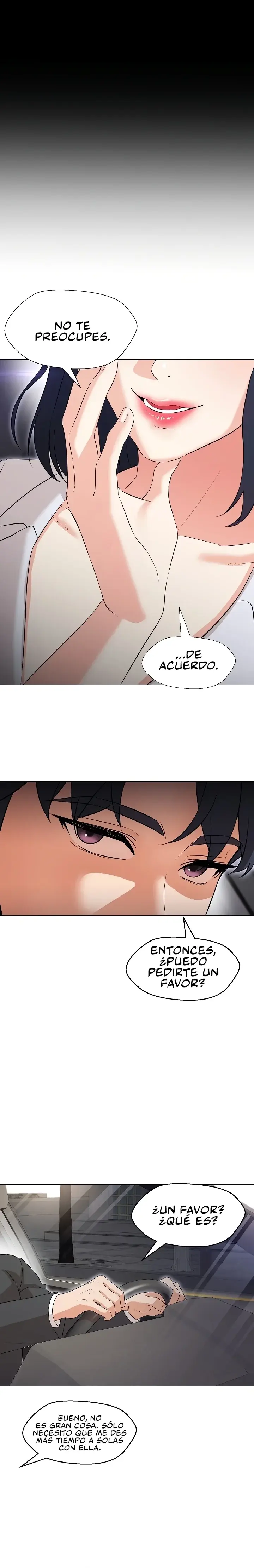 La señora de la casa fue mi profesora (2023) - Capítulo 12 - Página 21 - LectorTMOo