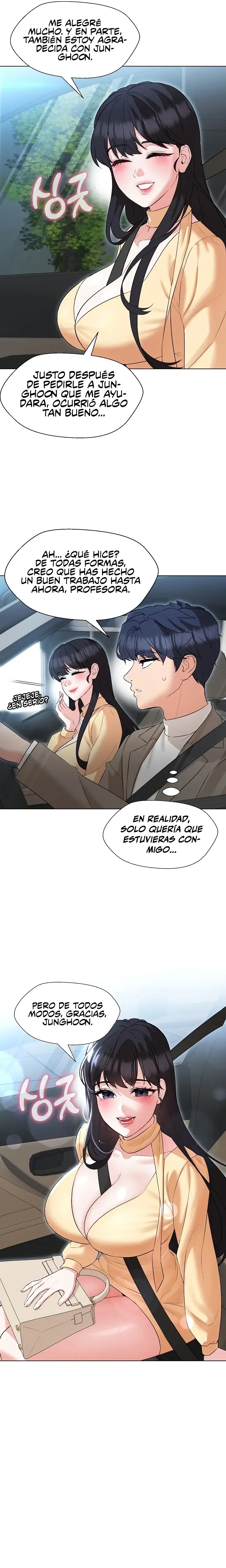 La señora de la casa fue mi profesora (2023) - Capítulo 13 - Página 4 - LectorTMOo