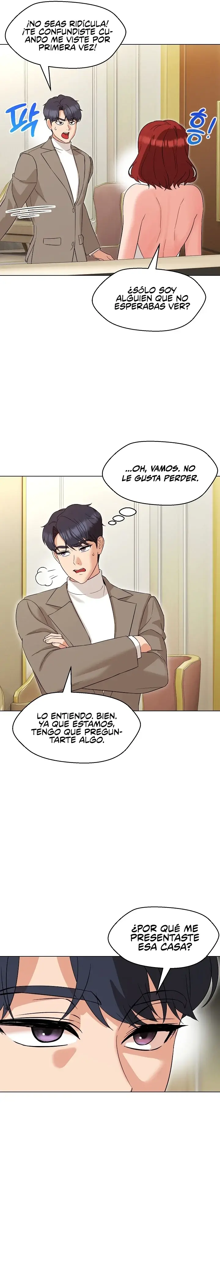 La señora de la casa fue mi profesora (2023) - Capítulo 13 - Página 13 - LectorTMOo