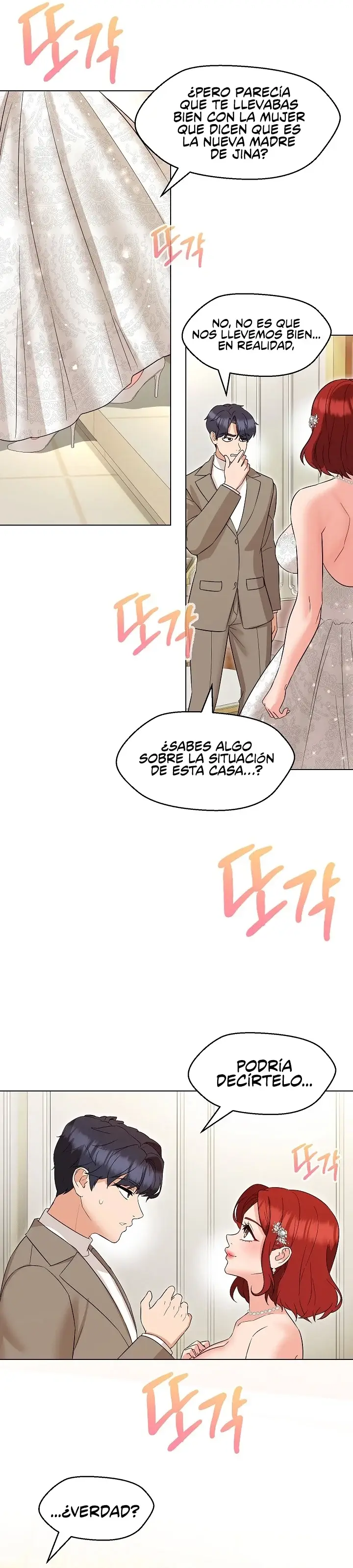 La señora de la casa fue mi profesora (2023) - Capítulo 13 - Página 15 - LectorTMOo