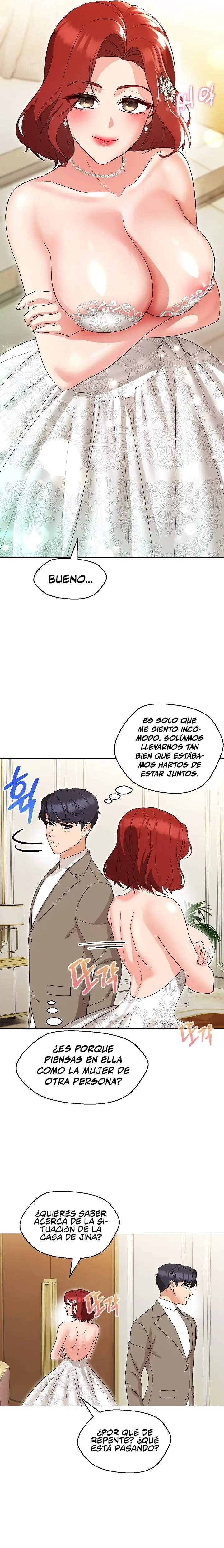 La señora de la casa fue mi profesora (2023) - Capítulo 13 - Página 16 - LectorTMOo