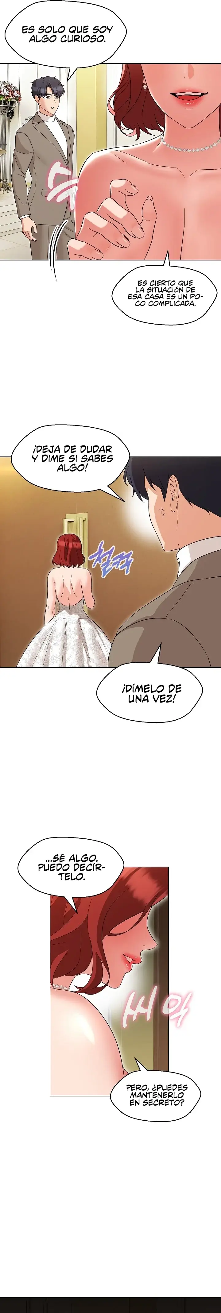 La señora de la casa fue mi profesora (2023) - Capítulo 13 - Página 17 - LectorTMOo