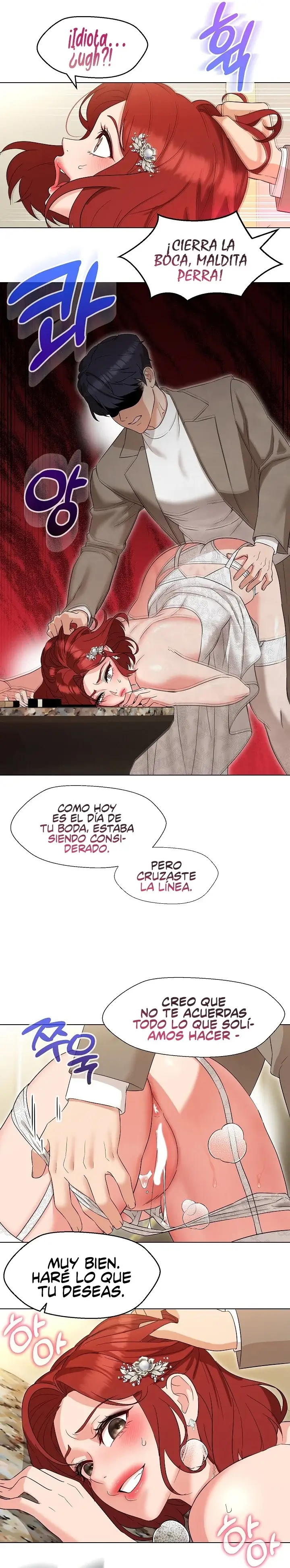La señora de la casa fue mi profesora (2023) - Capítulo 14 - Página 5 - LectorTMOo