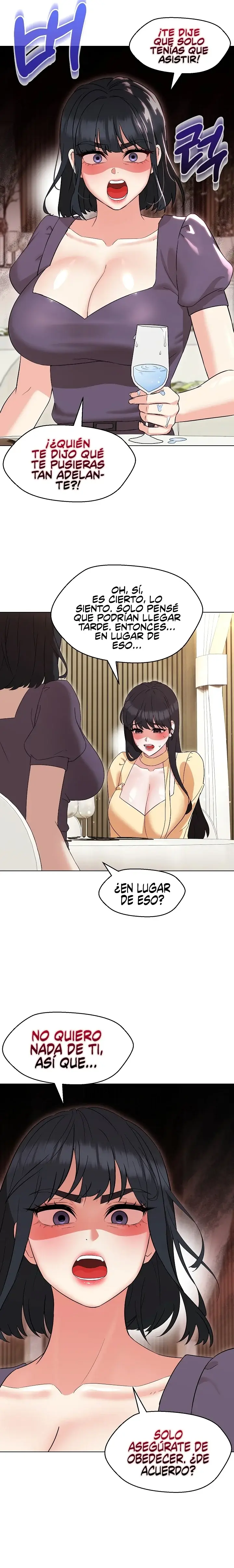 La señora de la casa fue mi profesora (2023) - Capítulo 14 - Página 11 - LectorTMOo