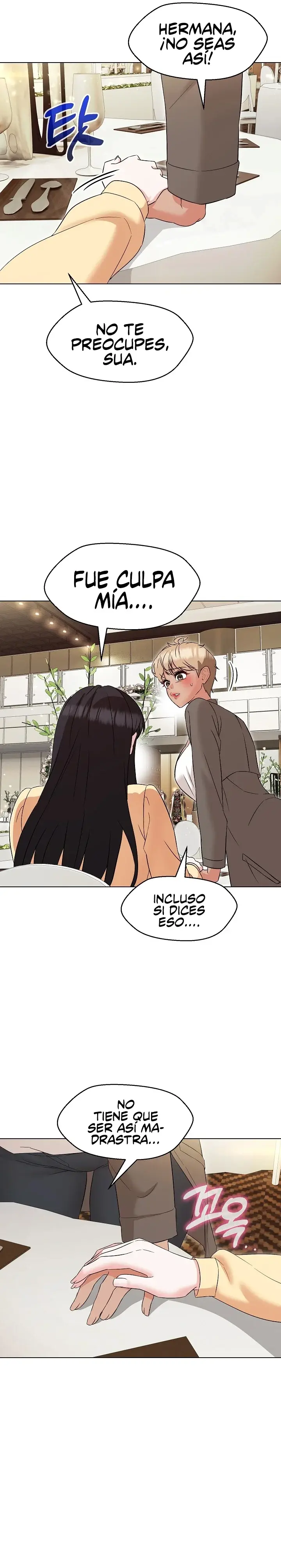 La señora de la casa fue mi profesora (2023) - Capítulo 14 - Página 15 - LectorTMOo