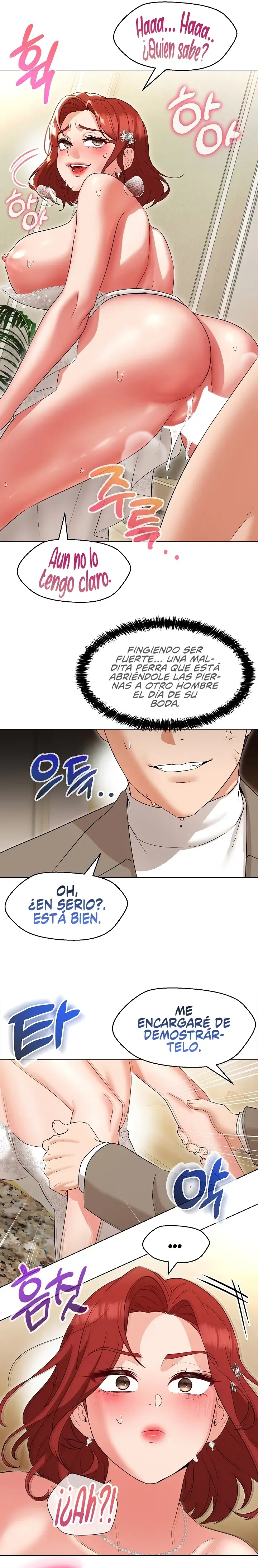 La señora de la casa fue mi profesora (2023) - Capítulo 14 - Página 19 - LectorTMOo