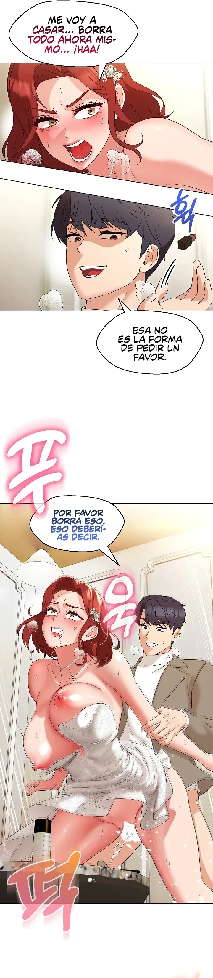 La señora de la casa fue mi profesora (2023) - Capítulo 14 - Página 23 - LectorTMOo