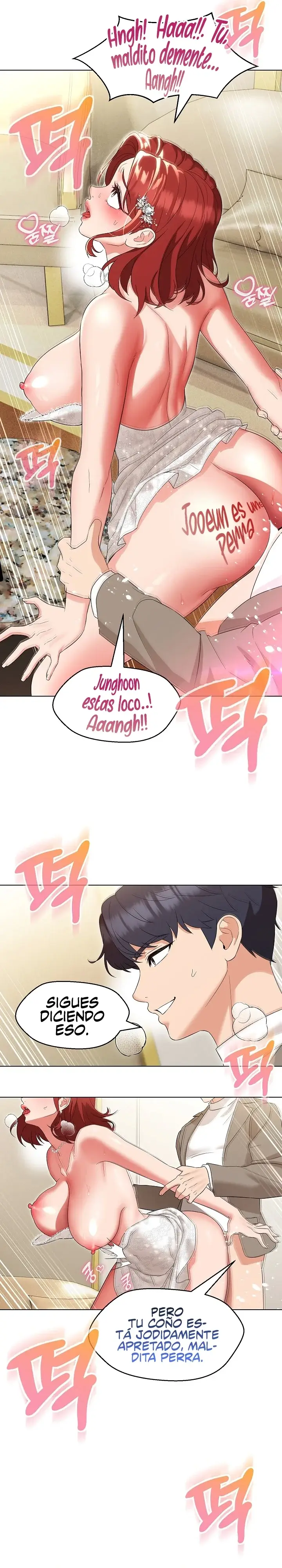 La señora de la casa fue mi profesora (2023) - Capítulo 14 - Página 24 - LectorTMOo