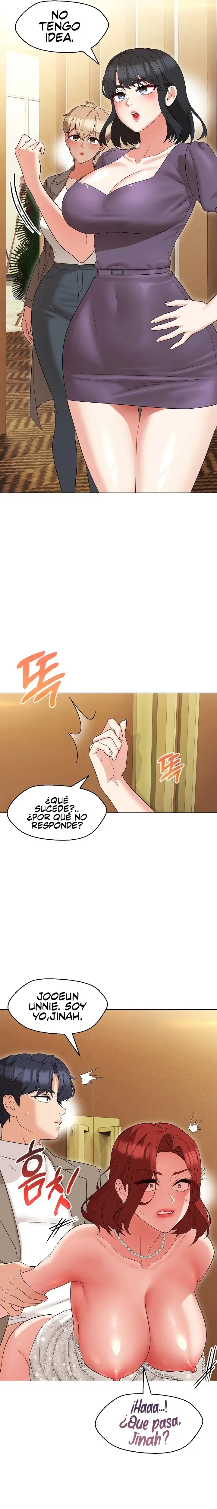 La señora de la casa fue mi profesora (2023) - Capítulo 15 - Página 5 - LectorTMOo