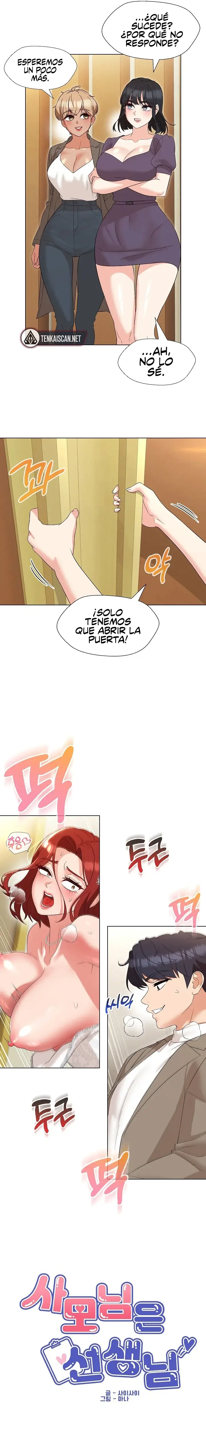 La señora de la casa fue mi profesora (2023) - Capítulo 15 - Página 8 - LectorTMOo