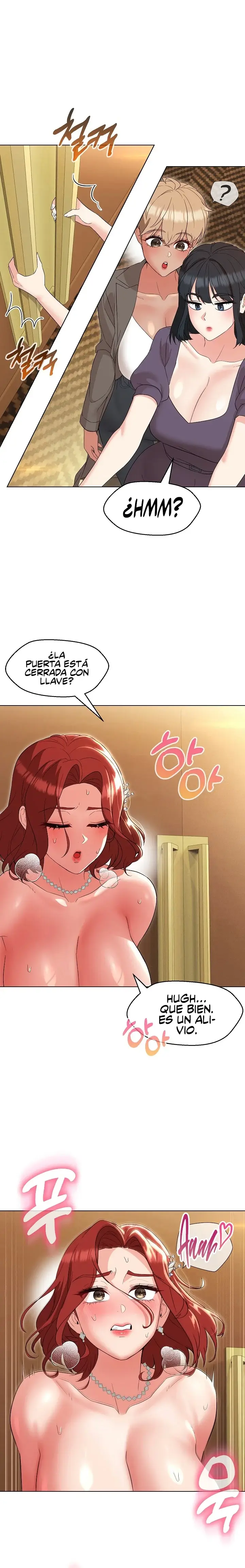 La señora de la casa fue mi profesora (2023) - Capítulo 15 - Página 9 - LectorTMOo