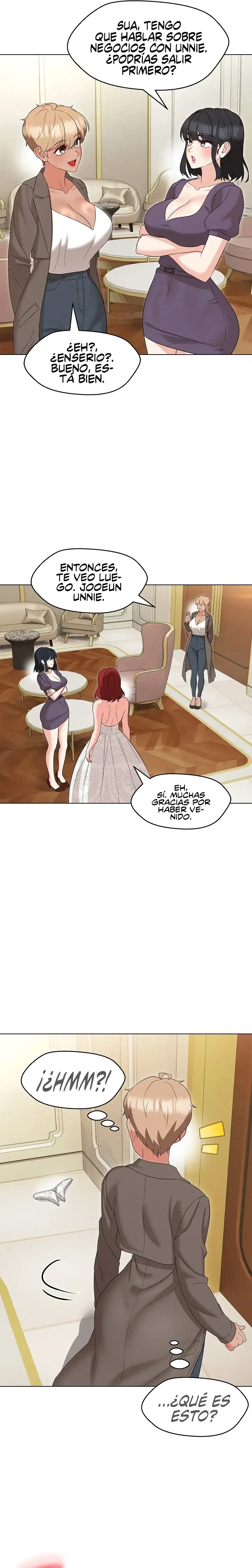 La señora de la casa fue mi profesora (2023) - Capítulo 15 - Página 20 - LectorTMOo