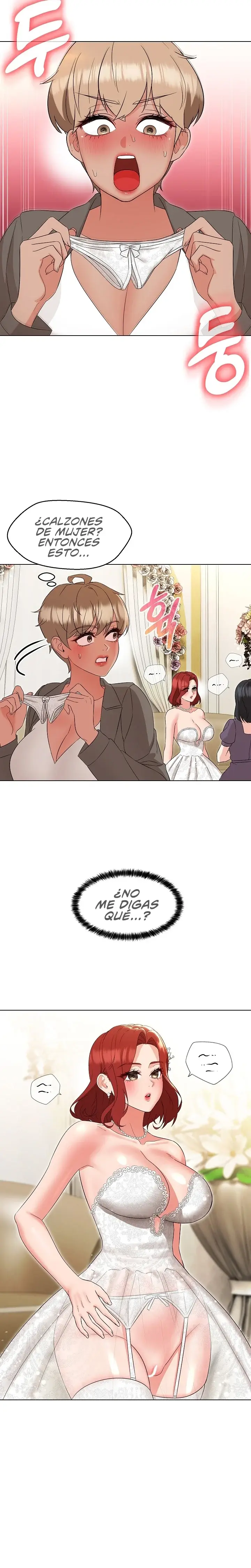 La señora de la casa fue mi profesora (2023) - Capítulo 15 - Página 21 - LectorTMOo