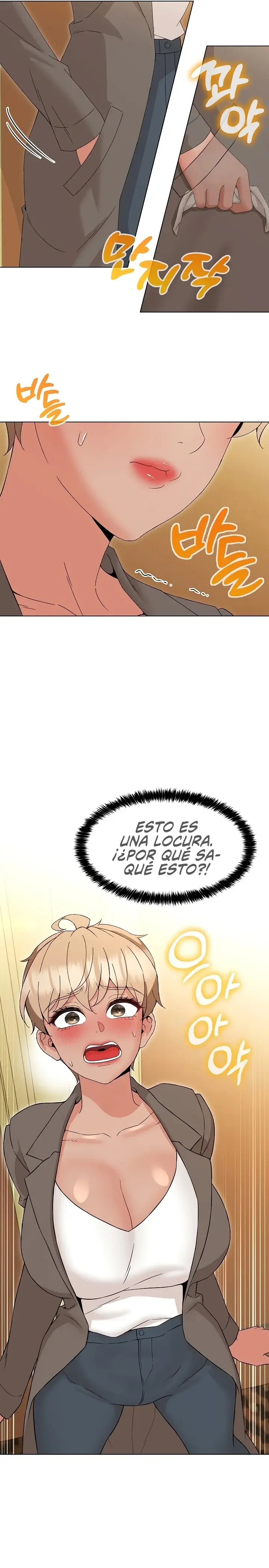 La señora de la casa fue mi profesora (2023) - Capítulo 15 - Página 23 - LectorTMOo