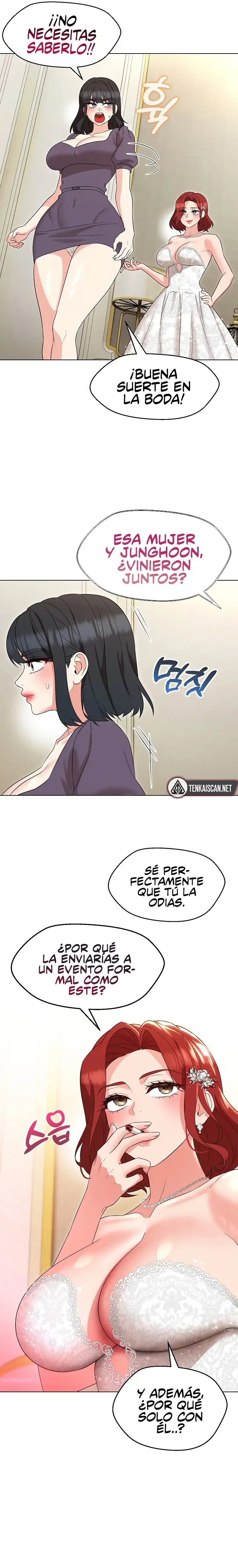 La señora de la casa fue mi profesora (2023) - Capítulo 16 - Página 14 - LectorTMOo