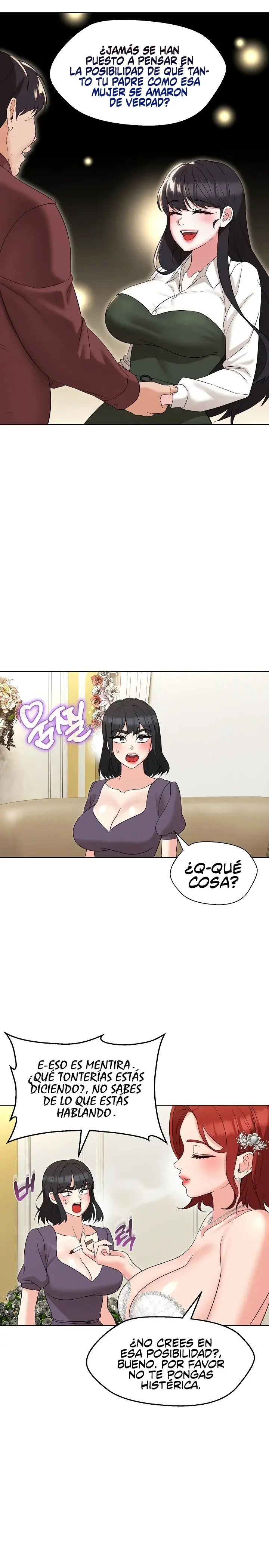 La señora de la casa fue mi profesora (2023) - Capítulo 16 - Página 19 - LectorTMOo