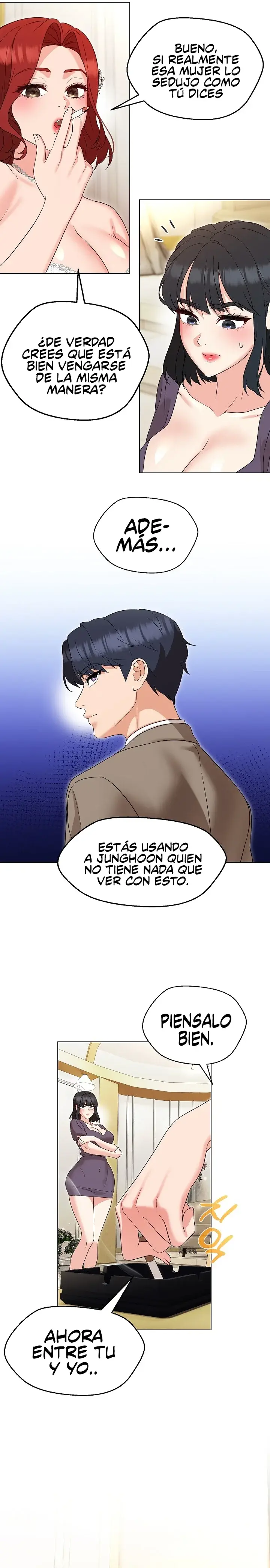 La señora de la casa fue mi profesora (2023) - Capítulo 16 - Página 20 - LectorTMOo