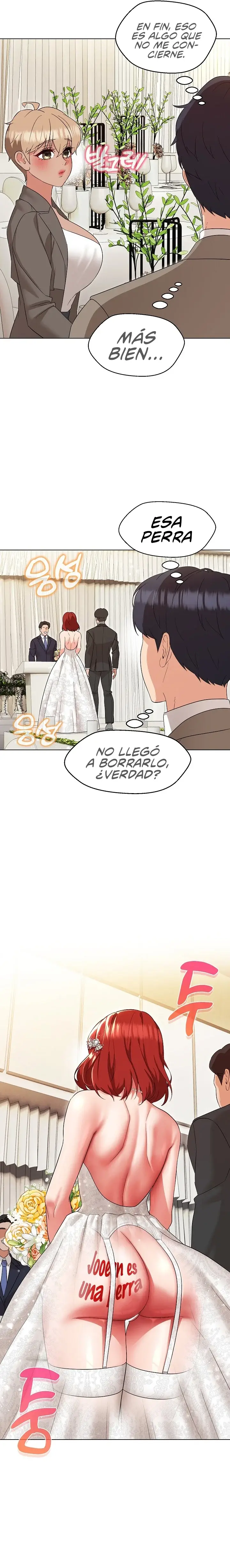 La señora de la casa fue mi profesora (2023) - Capítulo 16 - Página 23 - LectorTMOo