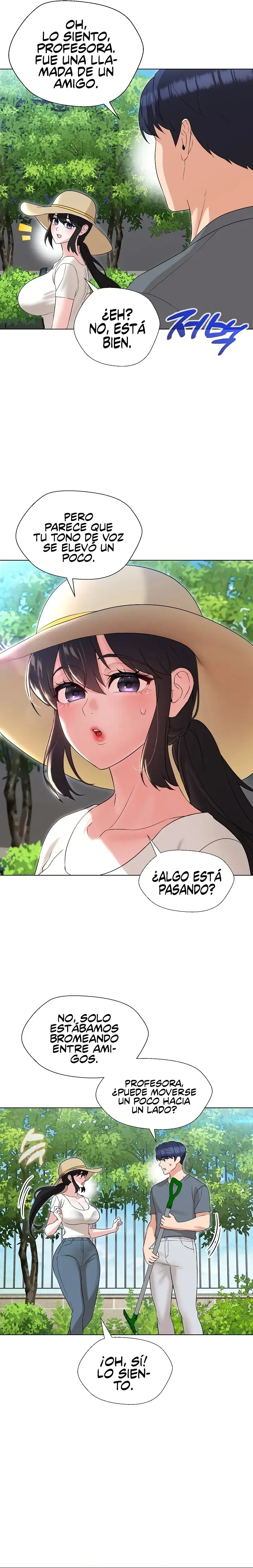 La señora de la casa fue mi profesora (2023) - Capítulo 17 - Página 5 - LectorTMOo