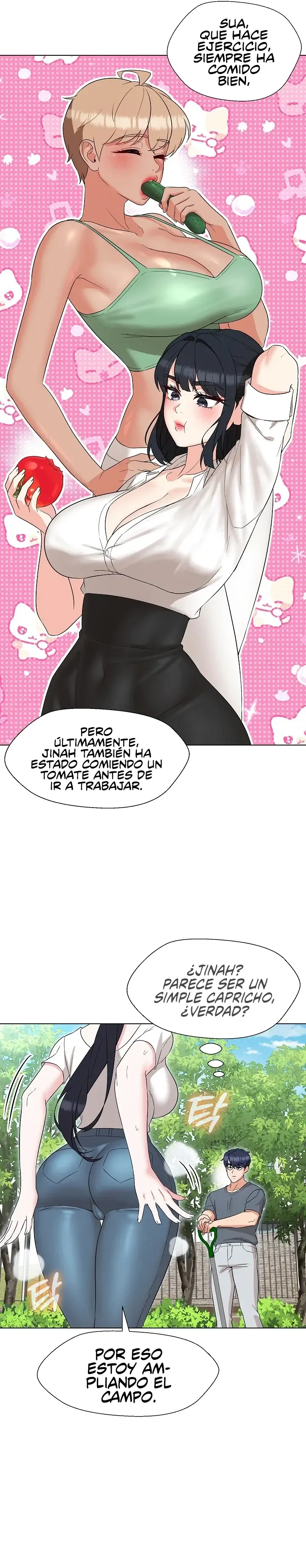 La señora de la casa fue mi profesora (2023) - Capítulo 17 - Página 9 - LectorTMOo