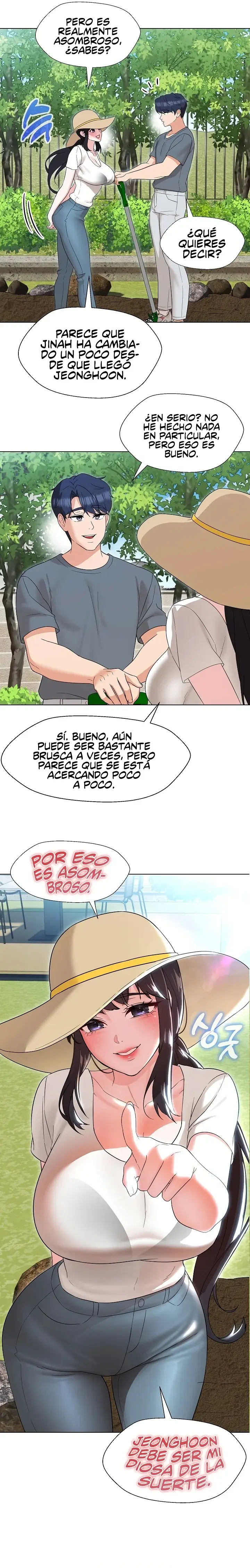 La señora de la casa fue mi profesora (2023) - Capítulo 17 - Página 10 - LectorTMOo
