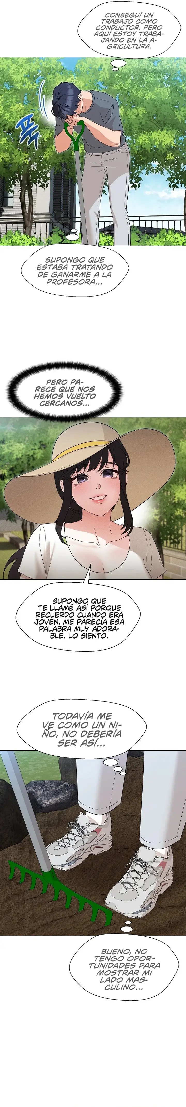 La señora de la casa fue mi profesora (2023) - Capítulo 17 - Página 13 - LectorTMOo