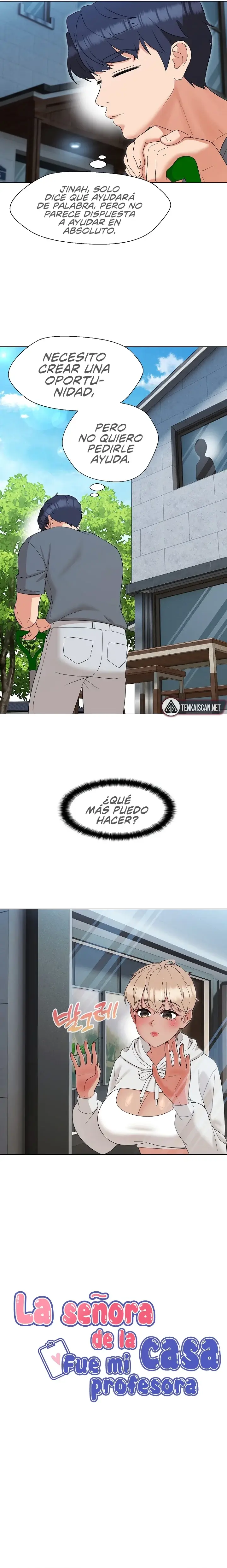 La señora de la casa fue mi profesora (2023) - Capítulo 17 - Página 14 - LectorTMOo