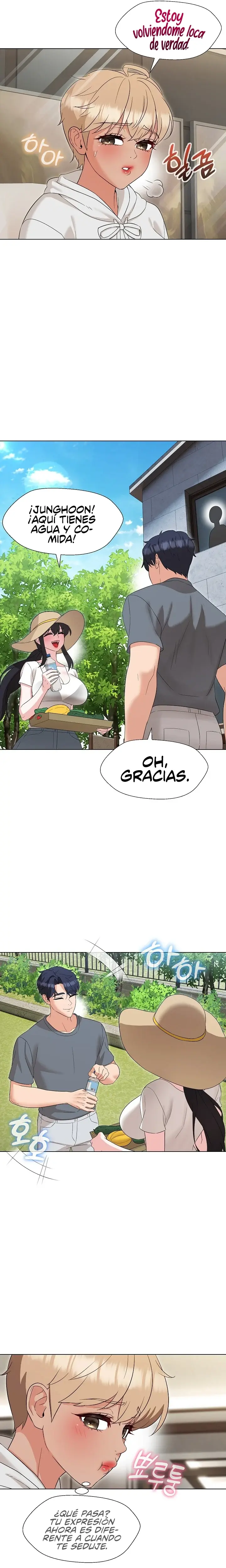 La señora de la casa fue mi profesora (2023) - Capítulo 17 - Página 17 - LectorTMOo