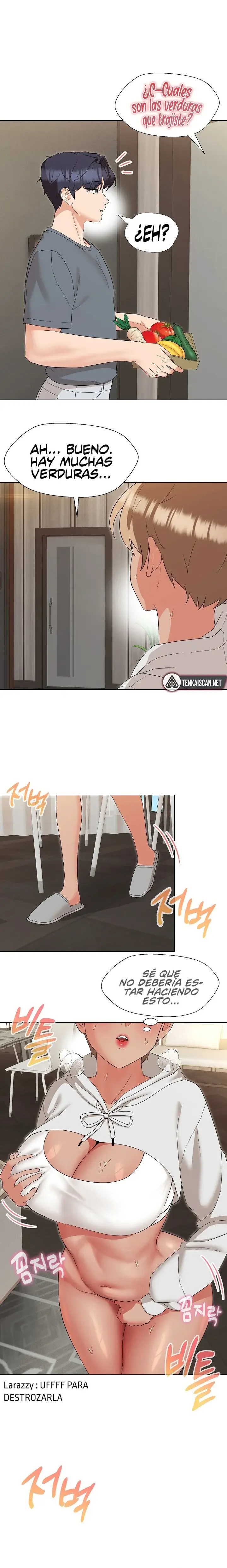 La señora de la casa fue mi profesora (2023) - Capítulo 17 - Página 25 - LectorTMOo