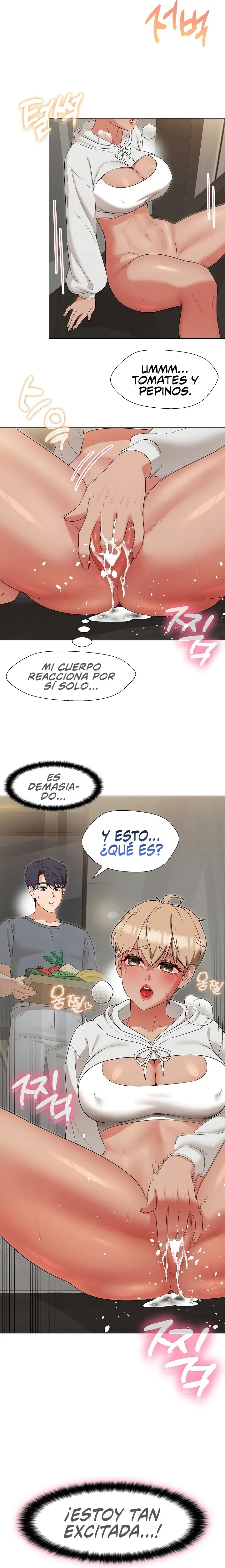 La señora de la casa fue mi profesora (2023) - Capítulo 17 - Página 26 - LectorTMOo