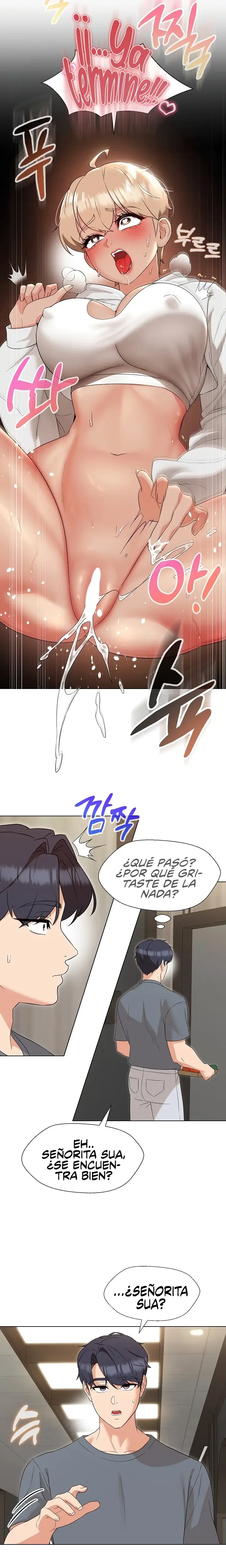 La señora de la casa fue mi profesora (2023) - Capítulo 18 - Página 4 - LectorTMOo