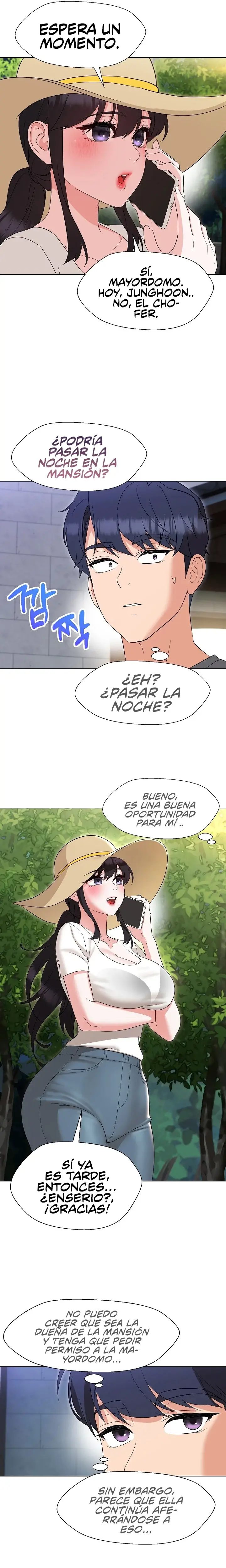 La señora de la casa fue mi profesora (2023) - Capítulo 18 - Página 7 - LectorTMOo