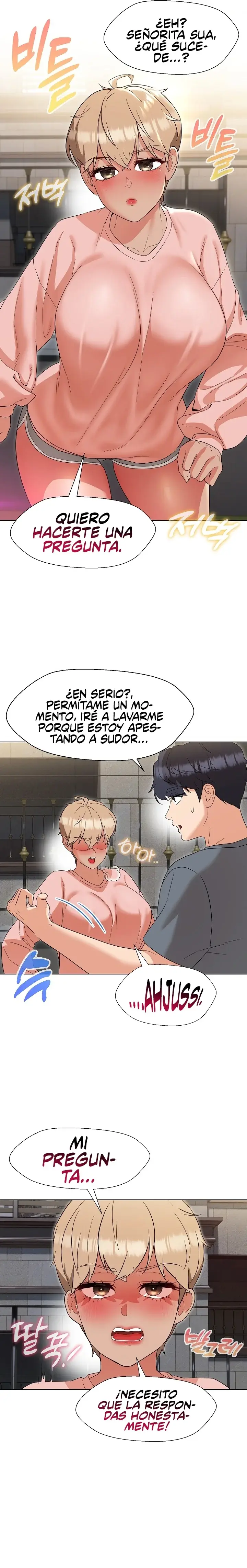La señora de la casa fue mi profesora (2023) - Capítulo 18 - Página 13 - LectorTMOo