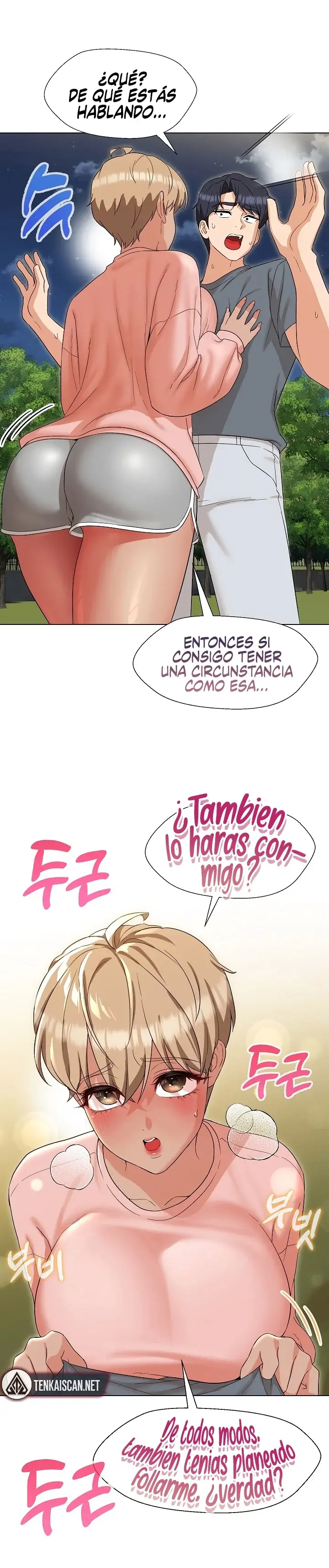 La señora de la casa fue mi profesora (2023) - Capítulo 18 - Página 15 - LectorTMOo