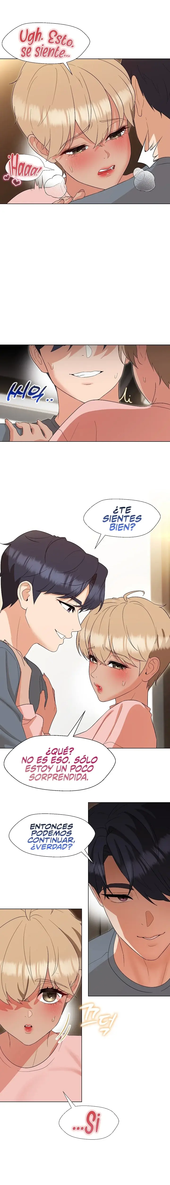 La señora de la casa fue mi profesora (2023) - Capítulo 19 - Página 11 - LectorTMOo